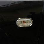 Omsa Ford Focus 2 HB Krom 2 Parça 2005-2011 Arası Sinyal Çerçevesi