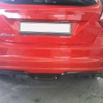 Omsa Ford Focus 3 HB Arka 2011-2017 Arası Karlık