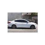 Omsa Ford Focus 4 Sedan/HB 8 Parça 2018 ve Sonrası Krom Cam Çerçevesi