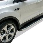Omsa Ford Kuga 2 ST-Line Blackline Alüminyum 2017-2019 Arası Yan Basamak