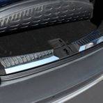 Omsa Ford Kuga Krom 2 Parça 2012-2016 Arası Bagaj Eşiği