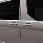 Omsa Ford Tourneo Custom 4 Kapı 8 Parça 2012 ve Sonrası Krom Kapı Kolu