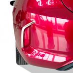 Omsa Honda City Krom 2 Parça 2021 ve Sonrası Reflektör Çerçevesi