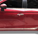 Omsa Honda City Krom 4 Parça 2021 ve Sonrası Yan Kapı Çıtası