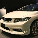 Omsa Honda Civic FB7 Ön 2012 ve Sonrası Karlık
