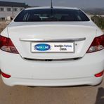 Omsa Hyundai Accent Blue Krom 2011 ve Sonrası Bagaj Alt Çıta