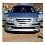 Omsa Hyundai Getz 2002-2011 Arası Ön Karlık