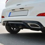 Omsa Hyundai İ20 2014-2018 Arası Arka Karlık