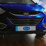Omsa Hyundai İX35 4 Parça 2010-2015 Arası Krom Ön Panjur