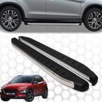 Omsa Hyundai Kona Proside Krom 2018 ve Sonrası Yan Basamak