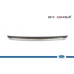 Omsa Hyundai Starex Ms Line Siyah 1997-2007 Arası Arka Basamak