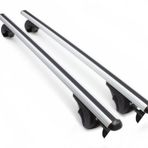 Omsa Isuzu D-Max 2005-2012 Arası Gri Ara Atkı Bold Bar
