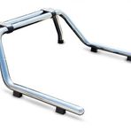 Omsa Isuzu D-Max Kobra Roll Bar Cap:76 Krom 2021 Ve Sonrasi