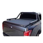 Omsa Isuzu D-max Omback Siyah 2005-2012 Arası Sürgülü Bagaj Kapama