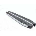 Omsa Jeep Cherokee 4 Blackline Alüminyum 2008 ve Sonrası Yan Basamak