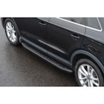 Omsa Jeep Grand Cherokee 3 Proside Siyah 2005-2010 Arası Yan Basamak