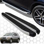 Omsa Kia Sorento Proside Alüminyum 2002-2009 Arası Yan Basamak