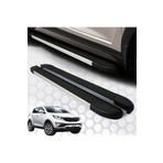Omsa Kia Sportage 4 Nevada Alüminyum 2015-2021 Arası Yan Basamak