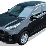 Omsa Kia Sportage 4 Proside Alüminyum 2015-2021 Arası Yan Basamak