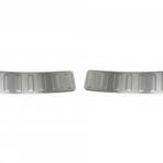 Omsa Land Rover Discovery Sport Krom Bagaj Ic Esigi Tasli 2014-2019 Arasi