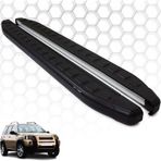 Omsa Land Rover Freelander 2 Proside Siyah 2007-2010 Arası Yan Basamak