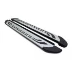 Omsa Line Kia Sorento 2003-2009 Faba Gri Yan Basamak
