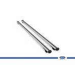 Omsa Line Om Bar Gri 2 Parça 140 cm Ara Atkı