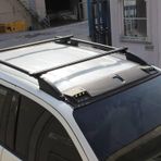 Omsa Line Om Bar Siyah 2 Parça 115 cm Ara Atkı