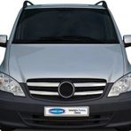 Omsa Mercedes Vito W639 4 Parça 2010-2014 Arası Krom Ön Panjur