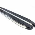 Omsa Mercedes Vito W639 Blackline Krom Kısa Şase 2003-2014 Arası Yan Basamak