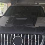 Omsa Mercedes X-Class 2017 ve Sonrası Dragon Set Uyumlu Ön Kaput Scoop