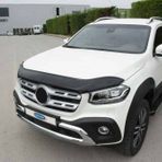 Omsa Mercedes X-class A+ 2017 ve Sonrası 4 mm Ön Kaput Rüzgarlığı