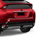 Omsa Mitsubishi Eclipse Cross Krom Parlak 2017 ve Sonrası Bagaj Alt Çıta
