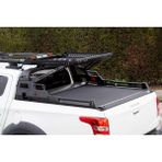 Omsa Mitsubishi L200 2015-2019 Arası Siyah Dakar Sepetli Rollbar
