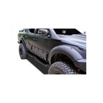 Omsa Mitsubishi L200 4 Parça 2015-2019 Arası Kapı Dodik Set