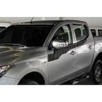 Omsa Mitsubishi L200 4 Parça 2015-2019 Arası Yarasa Kapı Dodik Set