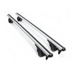 Omsa Mitsubishi L200 Gri Bold Bar 97-119 cm 1996-2006 Arası Ara Atkı