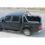 Omsa Mitsubishi L200 Kobra Roll Bar Çap:60 Krom 2015-2023 Arası