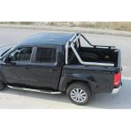 Omsa Mitsubishi L200 Kobra Roll Bar Çap:60 Krom 2015-2024 Arası