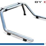 Omsa Nissan Navara Kobra Roll Bar Cap:60 Krom 2016 Ve Sonrasi