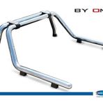 Omsa Nissan Navara Kobra Roll Bar Cap:76 Krom 2016 Ve Sonrasi