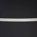 Omsa Nissan Primastar 2001-2014 Taşlı Krom Arka Tampon Eşiği