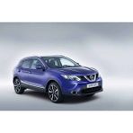 Omsa Nissan Qashqai 2014-2021 Arası 4 Parça Krom Yan Kapı Çıtası