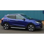Omsa Nissan Qashqai Proside Alüminyum 2014-2021 Arası Yan Basamak