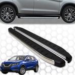 Omsa Nissan Qashqai Proside Krom 2007-2014 Arası Yan Basamak