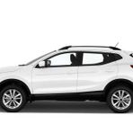 Omsa Nissan Qashqai Solid Alüminyum Yapıştırma 2007-2014 Arası Tavan Çıtası