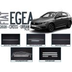 Omsa Omsa Fiat Egea Cross Urban Plus Saten Aksesuar Seti 18 Parça 2020 ve Sonrası