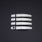 Omsa Opel Astra H HB 4 Kapı Desenli 2004-2013 Krom Kapı Kolu
