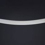 Omsa Opel Astra H SW 2004-2009 Krom Arka Tampon Eşiği