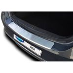Omsa Opel Astra J HB 2010-2014 Taşlı Krom Arka Tampon Eşiği
